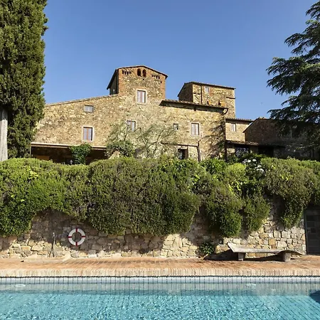 Villa Cavresa Fattoria Montecchio